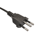 Plug IEC AC Power Cord power cable
